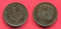 British North Nord Borneo Half Cent British Malysia Heaton -