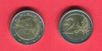 Vatikan 2 Euro Kursmünze Benedikt XVI. -