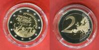 Frankreich 2 Euro Gedenkmünze 2011 30 Jahre Fête de la Musique - Europa - Music Festival Proof in capsule, without certificate