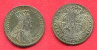 Litauen Polish–Lithuanian Commonwealth VI 6 Gröscher August III (1734-1763) -