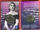 Griechenland 2 Euro Gedenkmünze 100. Geburtstag Maria Callas -
