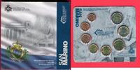 San Marino 3,88 Euro 2012 Kursm&uuml;nzensatz 2012 1 Cent bis 2 Euro Stempelg... 34,00 EUR  Excl. 9,00 EUR Verzending