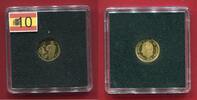 Spanien 20 Euro Gold Fußball-Weltmeister 2010 (1/25 oz) proof in capsule