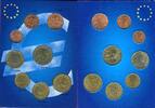 Monaco 3,88 KMS lose 2001/2002 1 Cent bis 2 Euro prfr in privater Verpac... 129,00 EUR  Excl. 9,00 EUR Verzending