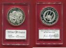 Dschibuti 200 Francs Silber 2022 90. Geburtstag Dian Fossey Polierte Pla... 150,00 EUR  Excl. 9,00 EUR Verzending