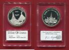 Laos 500 Kip Silber 2022 Shwedagon-Pagode (1 oz) Polierte Platte in Kaps... 150,00 EUR  Excl. 9,00 EUR Verzending