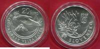 Slowakei Slovakia 20 Euro Silber Silver 2009 Narodny Park Velka Fatra Na... 95,00 EUR  Excl. 9,00 EUR Verzending