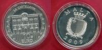 Malta 10 Euro Silberm&uuml;nze 2009 La Castellania PP in Kapsel 64,00 EUR  Excl. 9,00 EUR Verzending