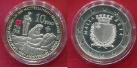 Malta 10 Euro Silber 2014 100 Jahre 1. Weltkrieg - Malta PP in Kapsel 79,00 EUR  Excl. 9,00 EUR Verzending