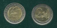 Vatikan 2 Euro Gedenkm&uuml;nze 2005 XX. Weltjugendtreff K&ouml;lner Dom Giornata ... 199,00 EUR  Excl. 9,00 EUR Verzending