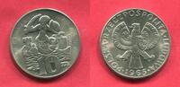 Polen Poland 10 Zloty Proba Pattern Trial Strike 1965 700th Anniversary ... 89,00 EUR  Excl. 9,00 EUR Verzending