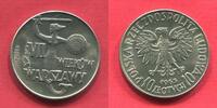 Polen Poland 10 Zloty Proba Pattern Trial Strike 1965 700th Anniversary ... 60,00 EUR  Excl. 9,00 EUR Verzending
