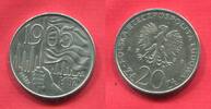 Polen Poland 10 Zloty Proba Pattern Trial Strike 1965 Ł&oacute;dź Riots Lodz Au... 30,00 EUR  Excl. 9,00 EUR Verzending