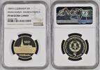 DDR 5 Mark Gedenkm&uuml;nze Polierte Platte 1989 A M&uuml;hlhausen Marienkirche PP... 149,00 EUR  Excl. 9,00 EUR Verzending