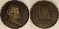 France medaille J. Belot, 1910-1938, par Jean Vernon. -