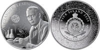 Niue 2 Dollars ALEXANDER FLEMING Science Explained 1 Oz Silver Coin 2$ Niue 2026 -