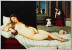 Cameroon 1000 Francs VENUS OF URBINO Titan Art Gallery 1 Oz Silver Coin 1000 Francs Cameroon 2027 -