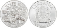 Tanzania 1000 Shillings HYDRA Mythical Creatures 1 Oz Silver Coin 1000 Shillings Tanzania 2022 -
