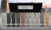 Cameroon 3000 Francs NOBLE BAR New York Edition Kilo Set 10 Silver Coins 3000 Francs Cameroon 2022 -