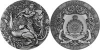 Niue 5 Dollars SAMSON 2 Oz Silver Coin 5$ Niue 2023 -