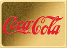 Chad 3000 Francs VINTAGE COCA COLA Through the Decades 1/500 Oz Gold Coin 3000 Francs Chad 2023 -