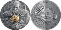 Cameroon 2000 Francs WEREWOLF Dual Essence 2 Oz Silver Coin 2000 Francs Cameroon 2024 -