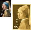 Chad 3000 Francs GIRL WITH A PEARL EARRING Vermeer 1/1000 Oz Gold Coin 3000 Francs Chad -