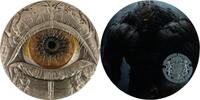 Gabon 1000 Francs POLYPHEMUS THE CYCLOPS 1 Oz Silver Coin 1000 Francs Gabon 2025 -