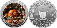 Cameroon 1000 Francs THANKSGIVING Precious Family Moments 1 Oz Silver Coin 1000 Francs Cameroon 2024 -