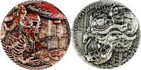 Cameroon 2000 Francs ETHEREAL EXCHANGE 2 Oz Silver Coin 2000 Francs Cameroon 2025 -