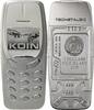 2 Dollars UNBREAKABLE PHONE TechStalgic 2 Oz Silver Coin 2$ Niue 2025 Proof