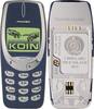 2 Dollars UNBREAKABLE PHONE Colored Gilded TechStalgic 2 Oz Silver Coin 2$ Niue 2025 Proof