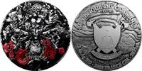 Cameroon 2000 Francs ARACHNE 2 Oz Silver Coin 2000 Francs Cameroon 2025 -