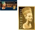 Chad 3000 Francs NEFERTITI 1/1000 Oz Gold Coin 3000 Francs Chad 2024 -