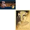 Chad 3000 Francs CLEOPATRA 1/1000 Oz Gold Coin 3000 Francs Chad 2024 -