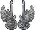 Cameroon 2000 Francs GUITAR OF ANGEL Divine Music 2 Oz Silver Coin 2000 Francs Cameroon 2025 -