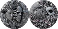 Cameroon 2000 Francs HEL Norse Blessing 2 Oz Silver coin 2000 Francs Cameroon 2025 -