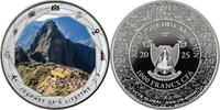MACHU PICCHU Journey of a Lifetime 1 Oz Silver Coin 1000 Francs Cameroon 2025 Proof