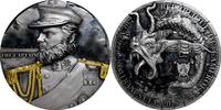 Cameroon 2000 Francs 2025 COMMANDER OF THE ATLANTIC Myths and Masters of... 259,95 EUR  plus 15,00 EUR verzending