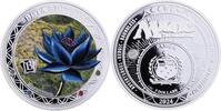 Samoa 5 Dollars BETA BLACK LOTUS Magic the Gathering 1 Oz Silver Coin 5$ Samoa 2024 -