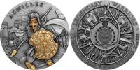 Niue 5 Dollars ACHILLES Legendary Warriors 2 Oz Silver Coin 5$ Niue 2023 -