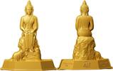 Chad 5000 Francs WEDNESDAY EVENING 7 Days Buddha 1 Oz Silver Coin 5000 Francs Chad 2024 -