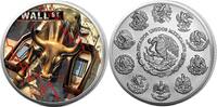 RECIPROCAL TARIFFS Libertad 1 Oz Silver Coin Mexico 2024 BU - Brilliant Uncirculated