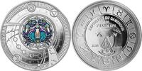 Cameroon 500 Francs CANCER Pendant Zodiac Signs 2025 Silver Coin 500 Francs Cameroon 2025 -