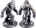 BIGFOOT 5 Oz Silver Statue -