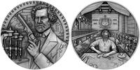 Samoa 5 Tala SAMUEL COLT 2 Oz Silver Coin 5 Tala Samoa 2025 -