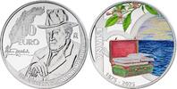Spain 10 Euro ANTONIO MACHADO 150th Anniversary Silver Coin 10€ Euro Spain 2025 -