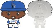 Niue 2 Dollars MOOKIE BETTS MLB Players Chibi 1 Oz Silver Coin 2$ Niue 2025 -