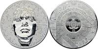 5 Dollars NEUROLINK 3 Oz Silver Coin 5$ Niue 2025 Proof