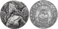 Liberia 20 Dollars ISIS Egyptian Heritage 2 Oz Silver Coin 20$ Liberia 2025 -